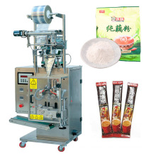 Milk coffee sachet tea bag powder pouch vertical automatic pouch packing machine price